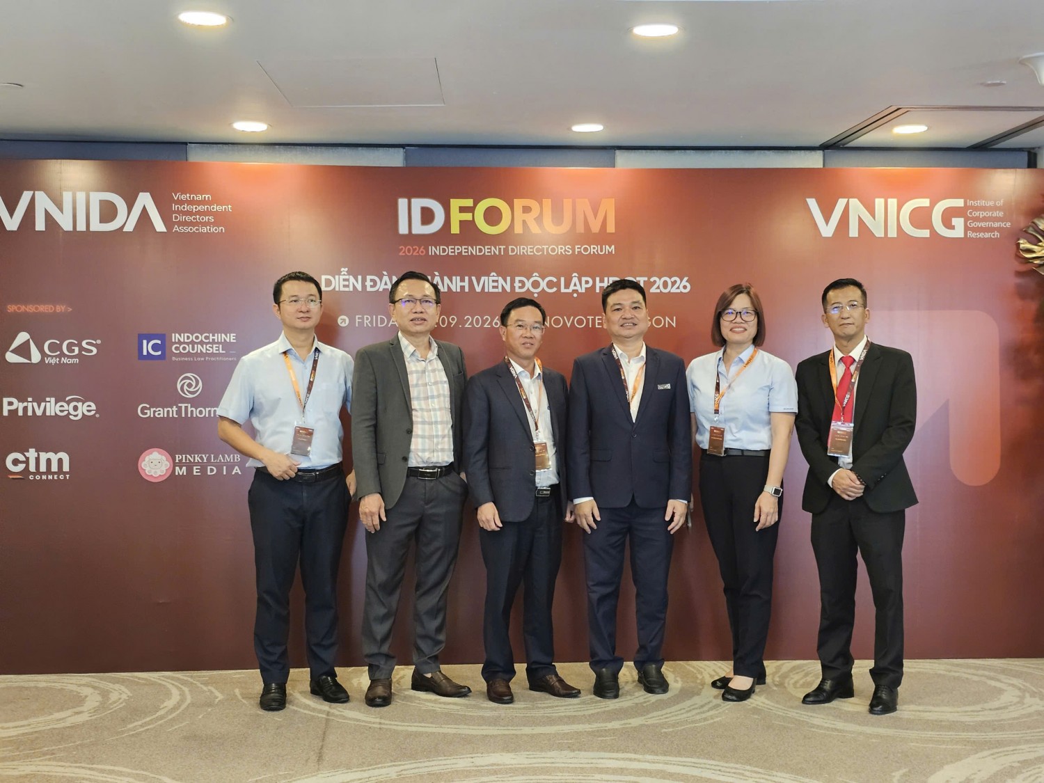 PVCollege và VNIDA ký kết hợp tác nâng cao năng lực quản trị doanh nghiệp