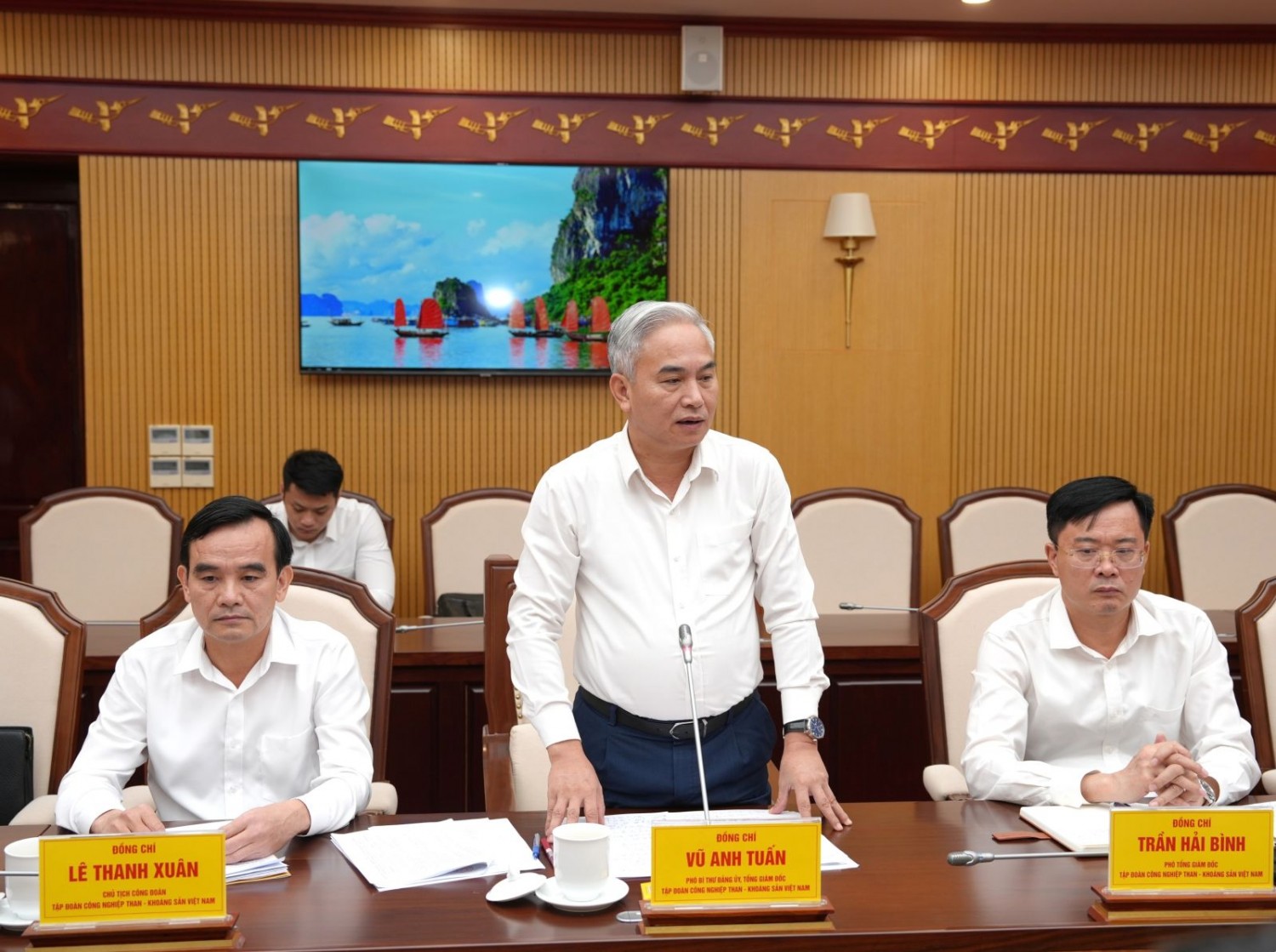 Kỷ niệm 90 năm Ngày Truyền thống Công nhân Vùng mỏ - Truyền thống ngành Than 