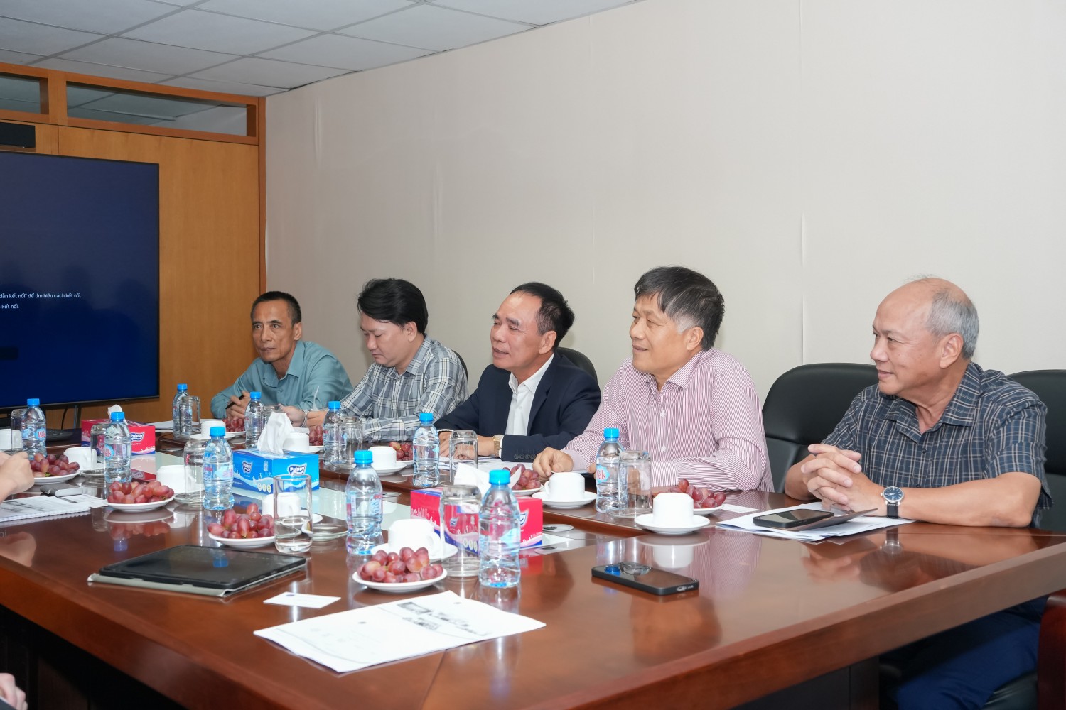 Hội Dầu khí Việt Nam trao đổi hợp tác với Hiệp hội Khí tự nhiên và Năng lượng châu Á