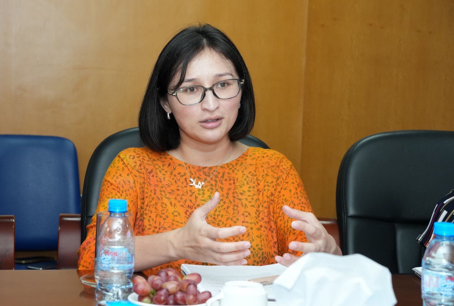 Hội Dầu khí Việt Nam trao đổi hợp tác với Hiệp hội Khí tự nhiên và Năng lượng châu Á