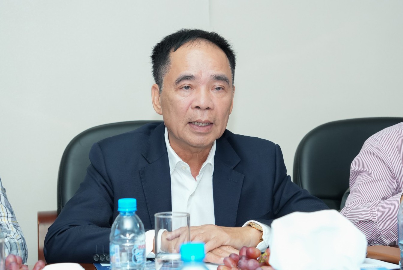 Hội Dầu khí Việt Nam trao đổi hợp tác với Hiệp hội Khí tự nhiên và Năng lượng châu Á