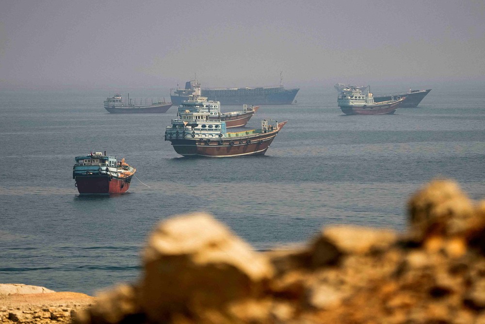 Khi phương án tránh Hormuz cũng trở thành tuyến đường rủi ro