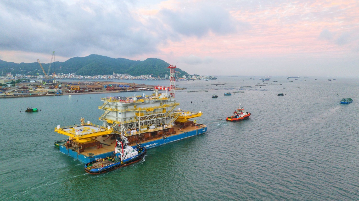 Việt Nam trước khoảnh khắc Esbjerg”: Từ tài sản dầu khí đến trung tâm năng lượng tái tạo