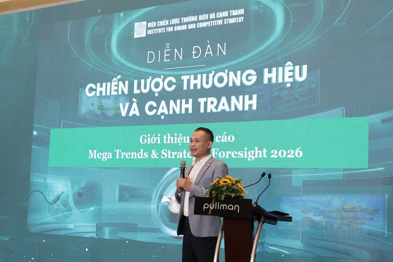 Từ “quản trị khủng hoảng” đến “kiến tạo tương lai”: Bài học nhìn từ PETROVIETNAM Từ “quản trị khủng hoảng” đến “kiến tạo tương lai”: Bài học nhìn từ PETROVIETNAM