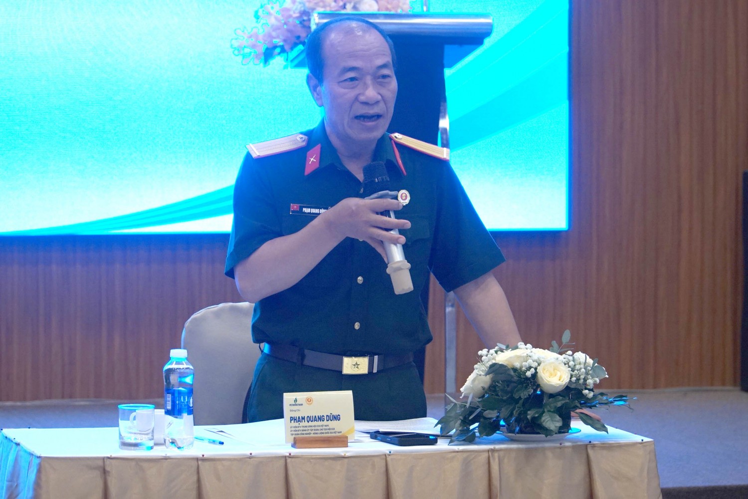 Hội CCB PETROVIETNAM sơ kết công tác 9 tháng, tập trung hoàn thành nhiệm vụ năm 2026