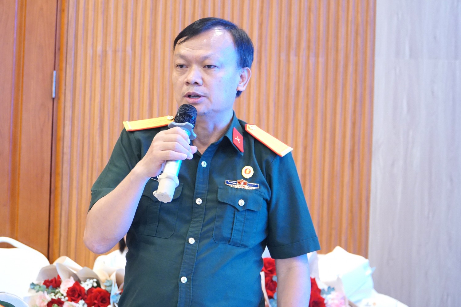 Hội CCB PETROVIETNAM sơ kết công tác 9 tháng, tập trung hoàn thành nhiệm vụ năm 2026