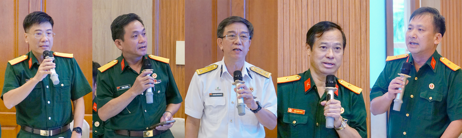 Hội CCB PETROVIETNAM sơ kết công tác 9 tháng, tập trung hoàn thành nhiệm vụ năm 2026