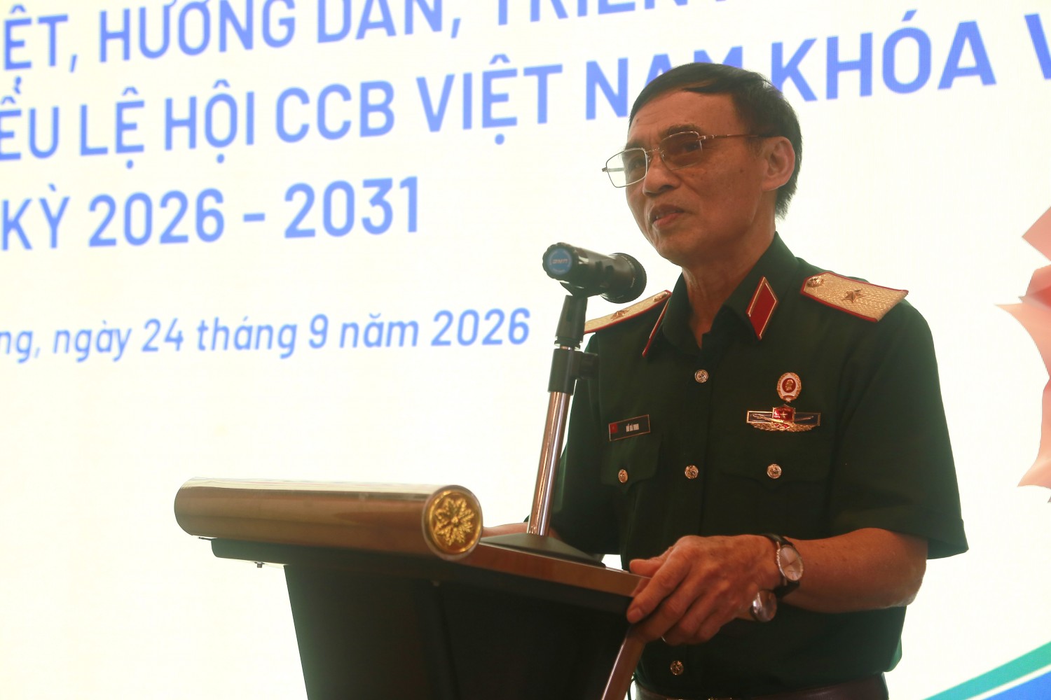 Hội CCB PETROVIETNAM tập huấn công tác Hội, chuyển đổi số và an ninh mạng