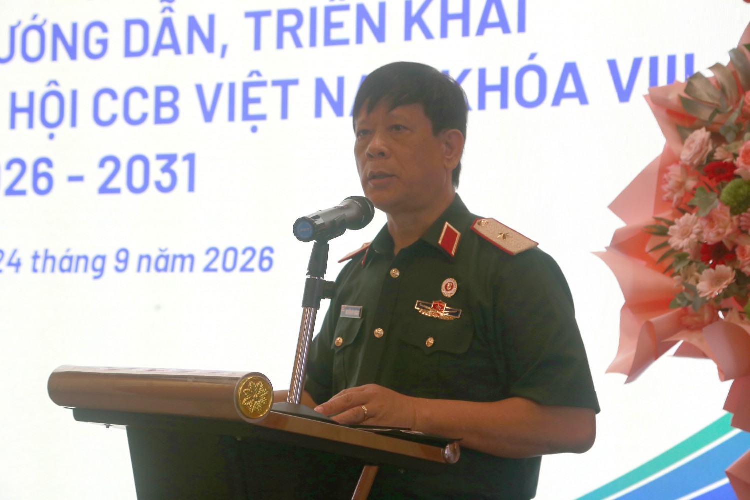 Hội CCB PETROVIETNAM tập huấn công tác Hội, chuyển đổi số và an ninh mạng