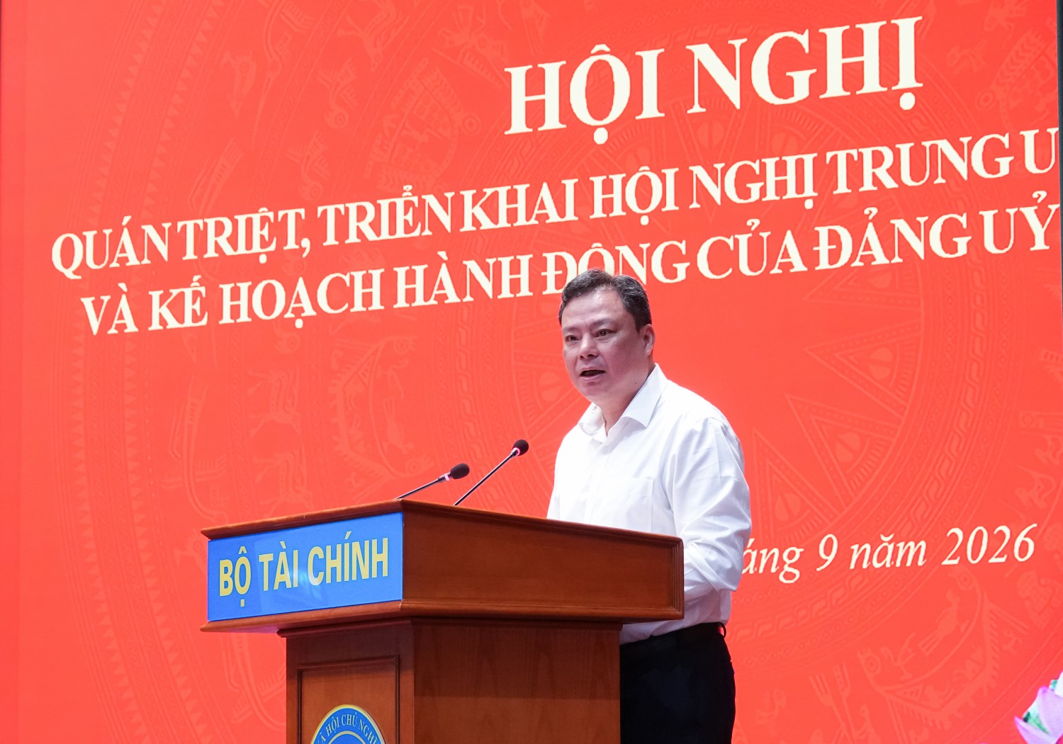 Đảng ủy PETROVIETNAM: Quán triệt các nghị quyết của Trung ương, cụ thể hóa bằng chương trình hành động