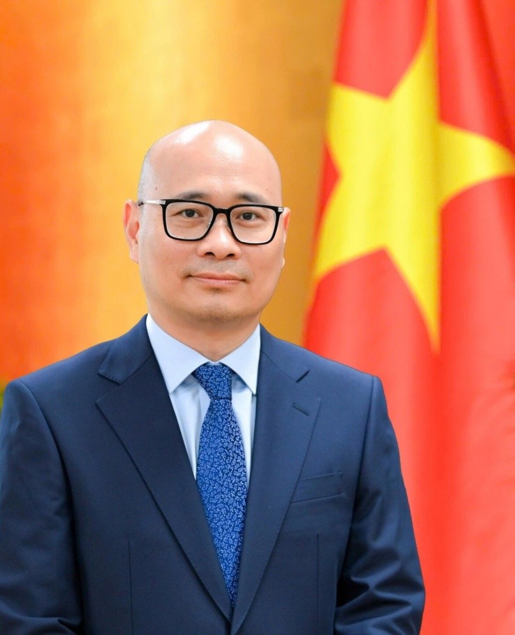 Ông Lương Hoàng Thái được bổ nhiệm làm Thứ trưởng Bộ Công Thương