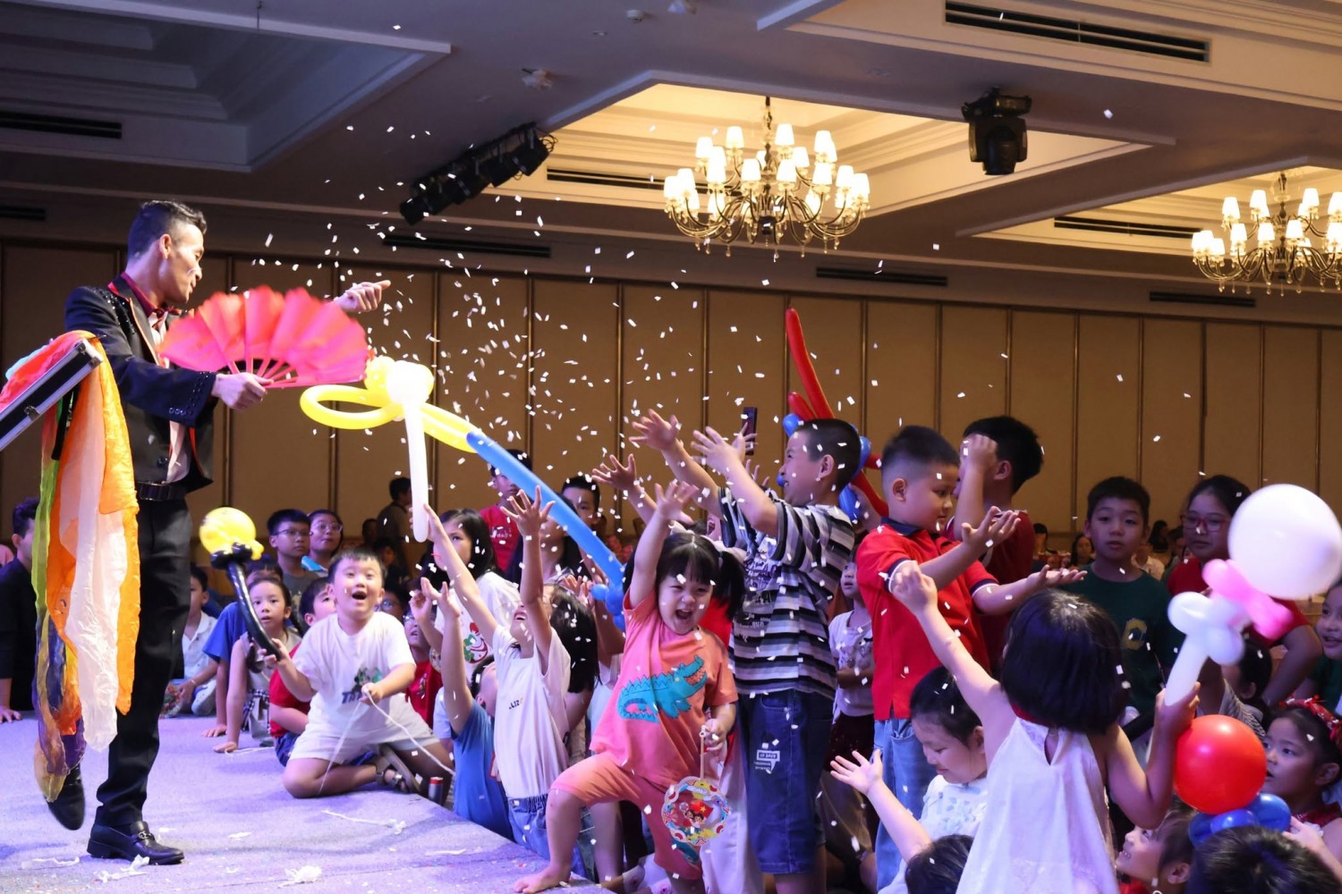PTSC: Vui Tết Trung thu - Gắn kết yêu thương