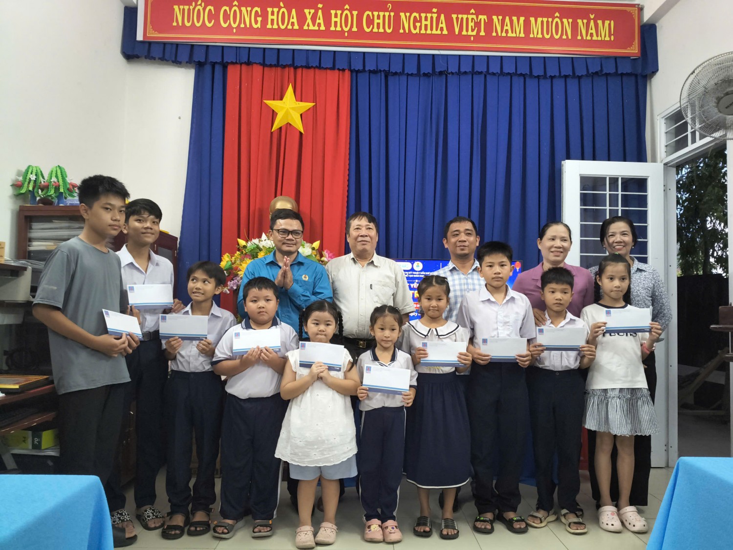 PTSC: Vui Tết Trung thu - Gắn kết yêu thương