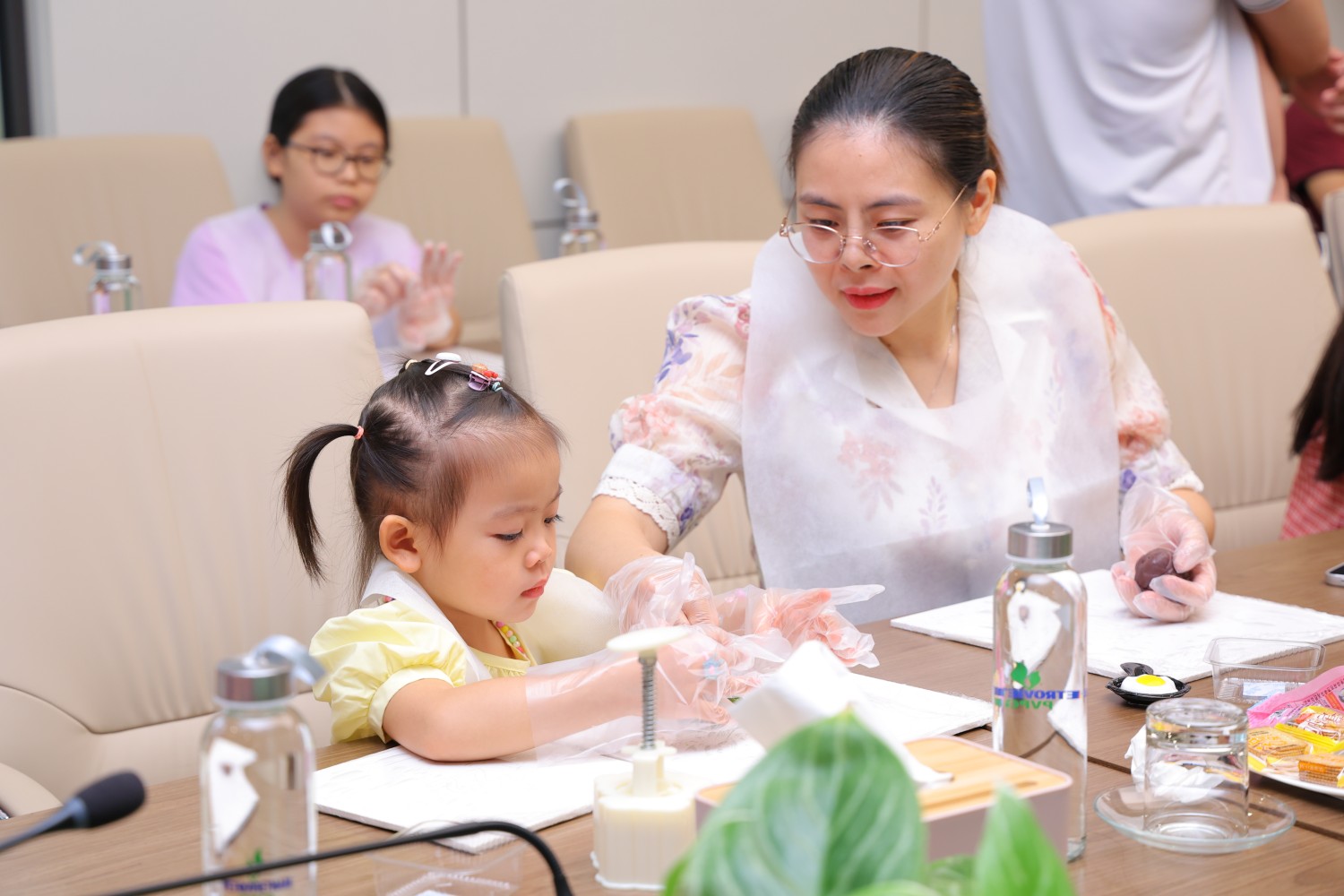 Mùa trăng PVPGB - Thắp sáng tri thức, lan tỏa văn hóa truyền thống