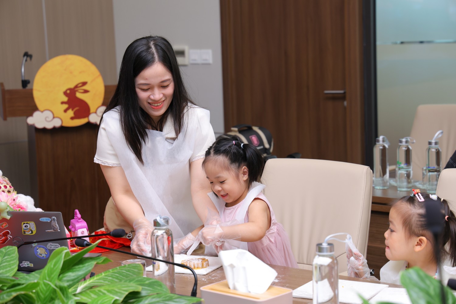 Mùa trăng PVPGB - Thắp sáng tri thức, lan tỏa văn hóa truyền thống