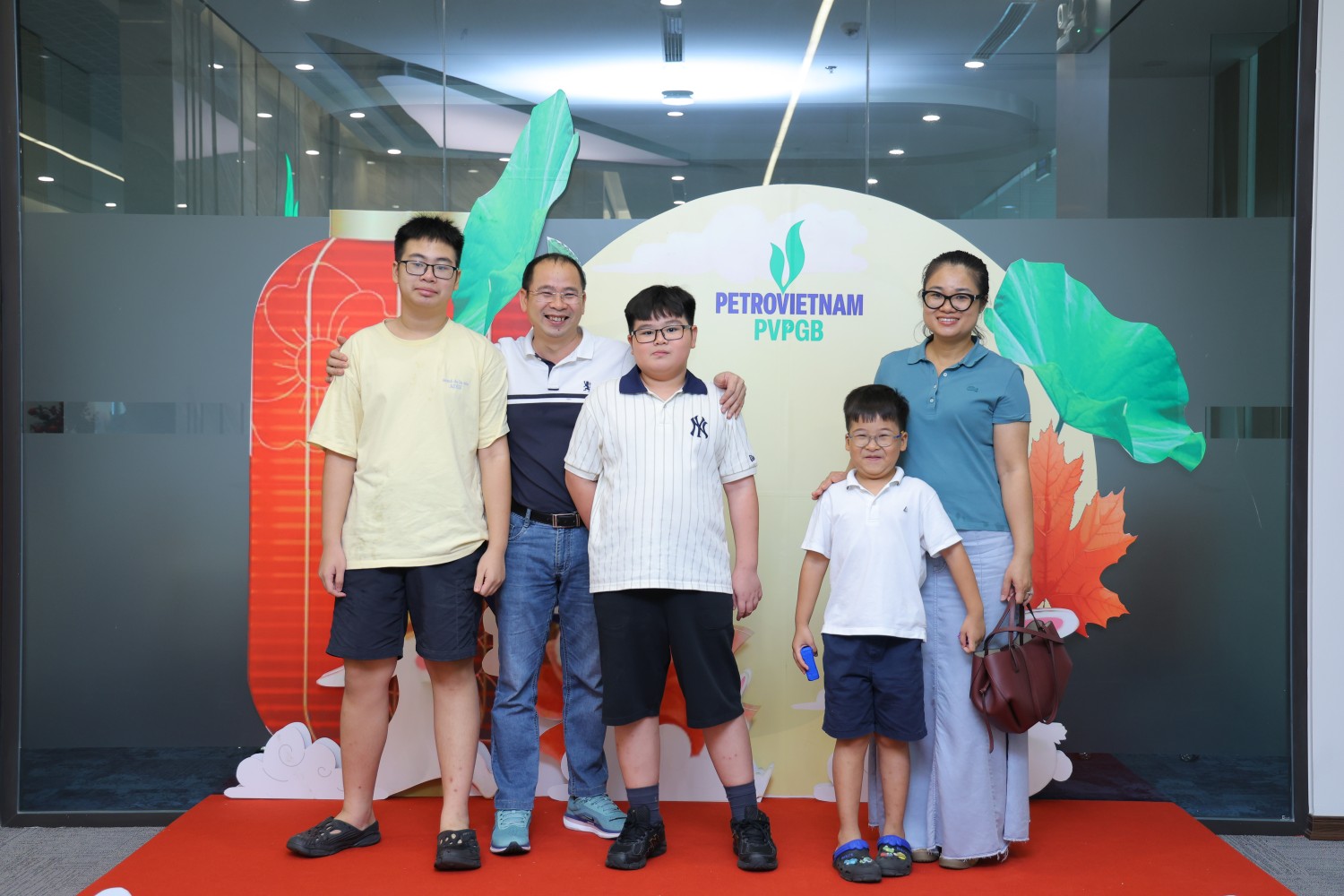 Mùa Trăng PVPGB - Thắp sáng tri thức, lan toả văn hóa truyền thống Mùa trăng PVPGB - Thắp sáng tri thức, lan tỏa văn hóa truyền thống