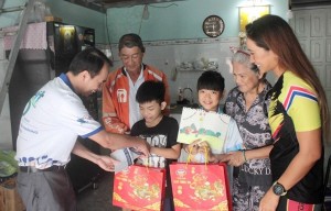Tân Hiệp Phát nối dài hành trình trách nhiệm xã hội từ những mùa trăng