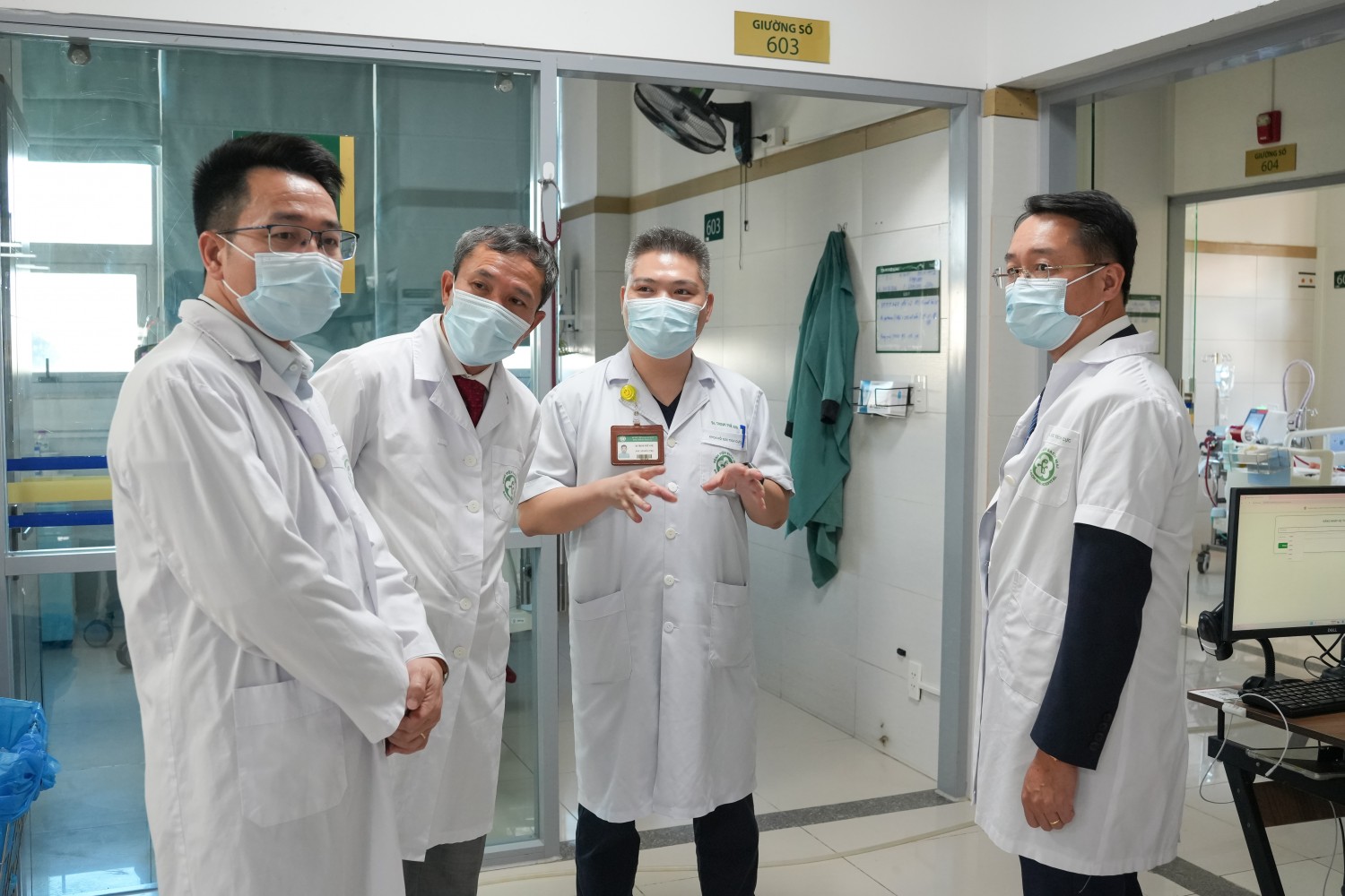 PVEP và Bệnh viện Bạch Mai tăng cường hợp tác vì sức khỏe người lao động
