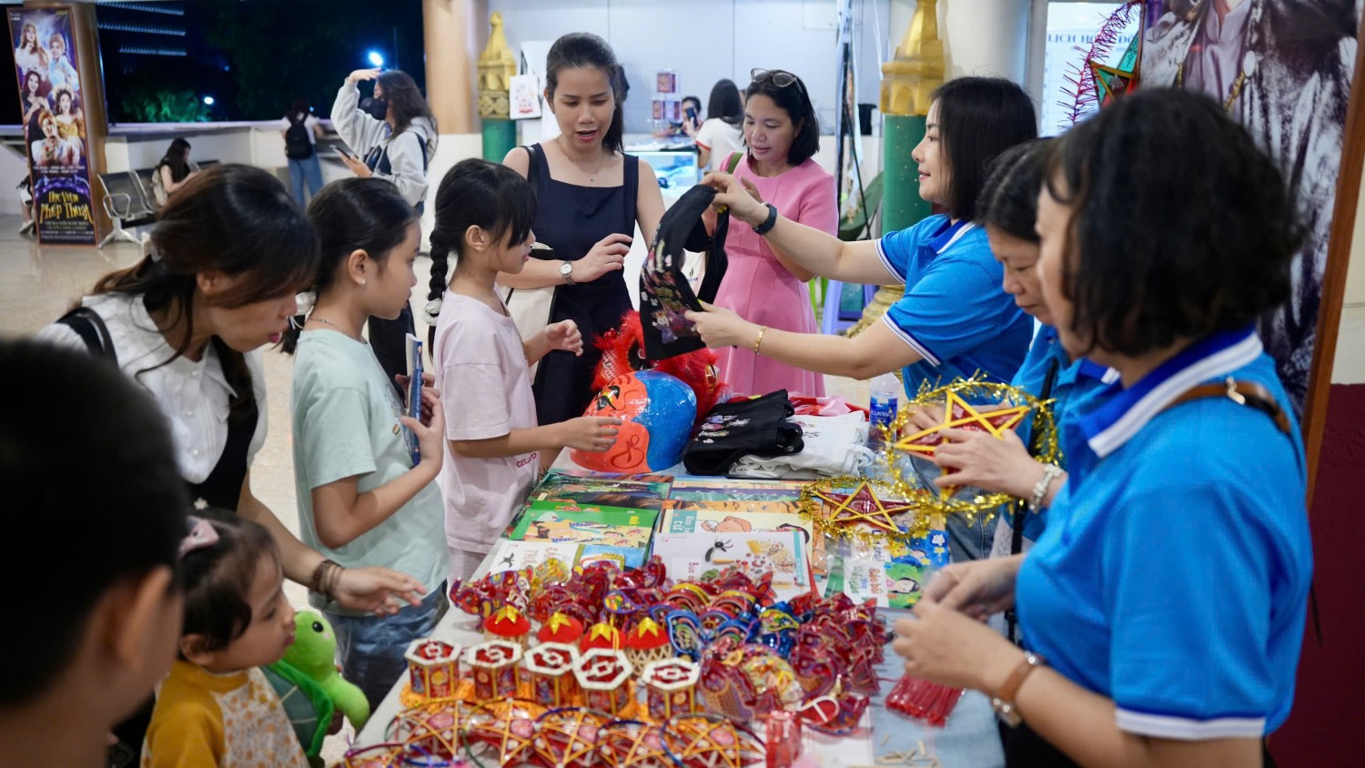 PVEP tổ chức chương trình Trung thu cho con em cán bộ, người lao động năm 2026 PVEP tổ chức chương trình Trung thu cho con em cán bộ, người lao động năm 2026
