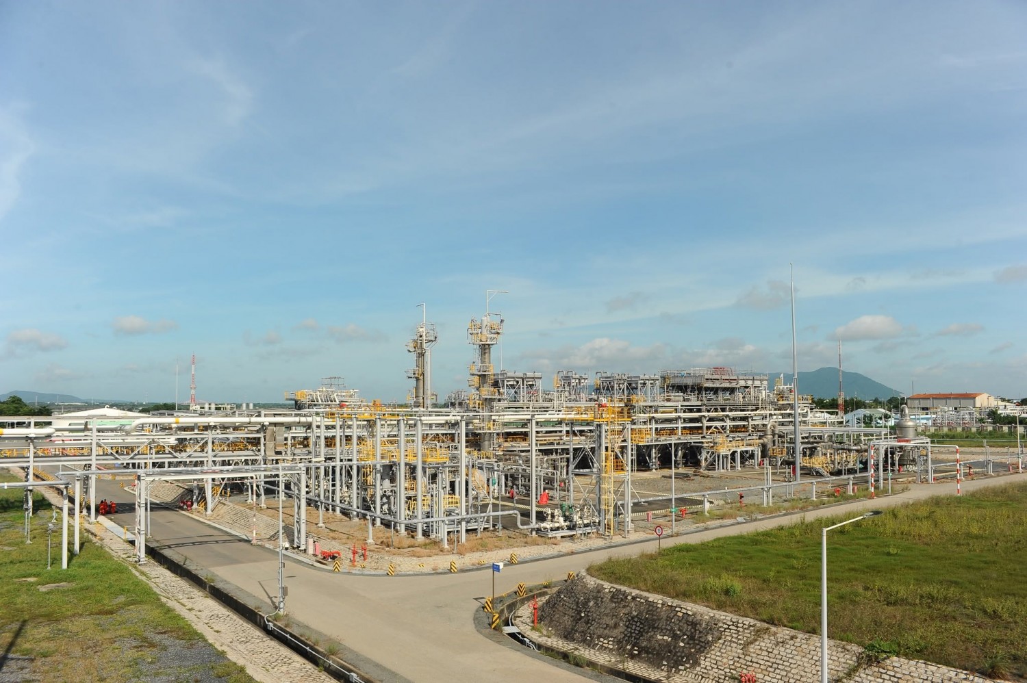 NCSP hoàn thành bảo dưỡng sửa chữa lớn, cấp khí trở lại sớm hơn kế hoạch NCSP hoàn thành bảo dưỡng sửa chữa lớn, cấp khí trở lại sớm hơn kế hoạch