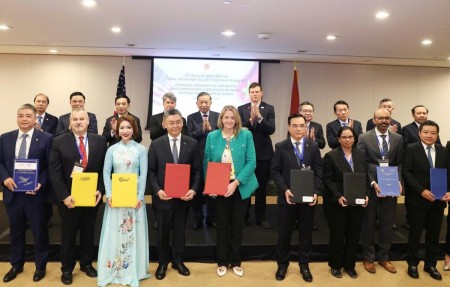 PETROVIETNAM và những chuyển động mới trong hợp tác năng lượng Việt Nam - Hoa Kỳ