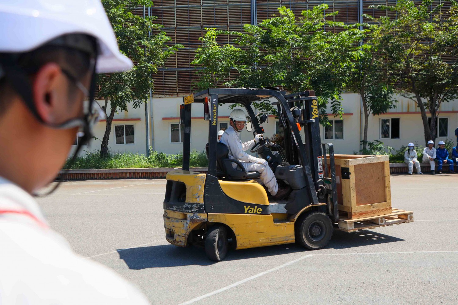 Phát huy sức mạnh nguồn nhân lực BSR