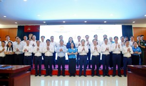 PETROVIETNAM và TP Hồ Chí Minh: Tiếp tục hợp tác chiến lược, kiến tạo an sinh bền vững