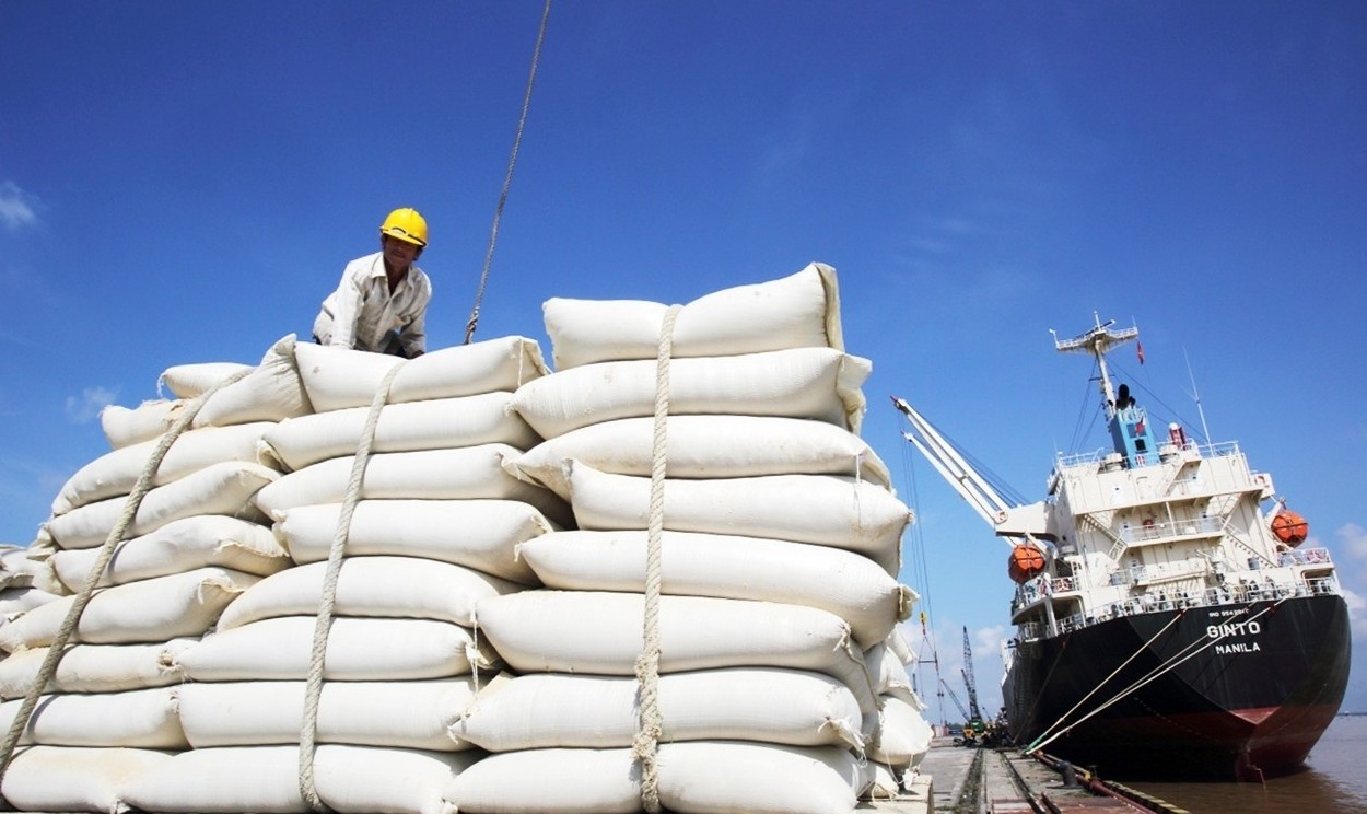 Minh bạch nguồn gốc gạo xuất khẩu để tận dụng ưu đãi FTA