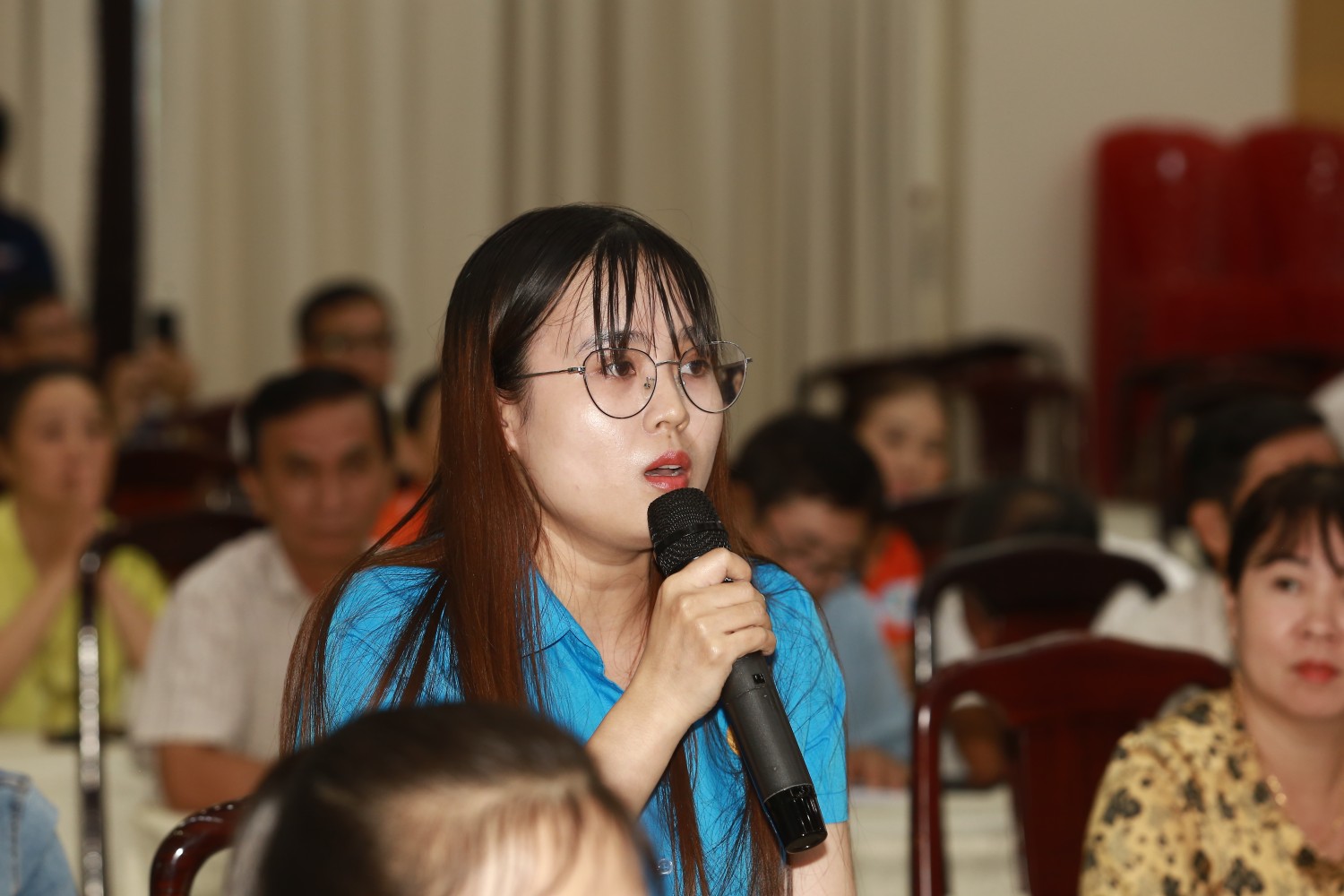 ĐBQH Lê Ngọc Sơn tham gia tiếp xúc cử tri trước Kỳ họp thứ hai, Quốc hội khóa XVI