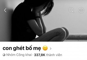 Vì sao “Con ghét bố mẹ”?