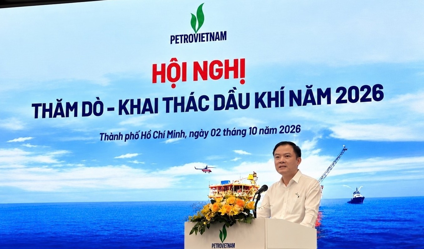PETROVIETNAM: Phát huy vai trò cốt lõi của thăm dò khai thác, tạo động lực tăng trưởng