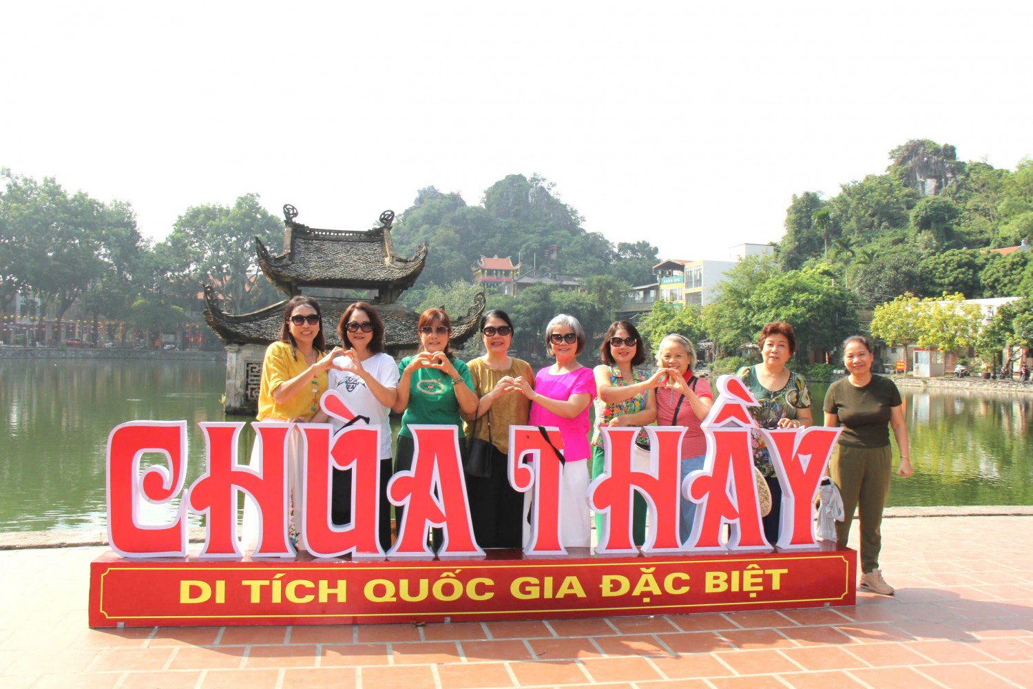 Ấm áp nghĩa tình cán bộ hưu trí PVEP