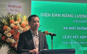 Xây dựng “hạ tầng mềm” cho thị trường năng lượng