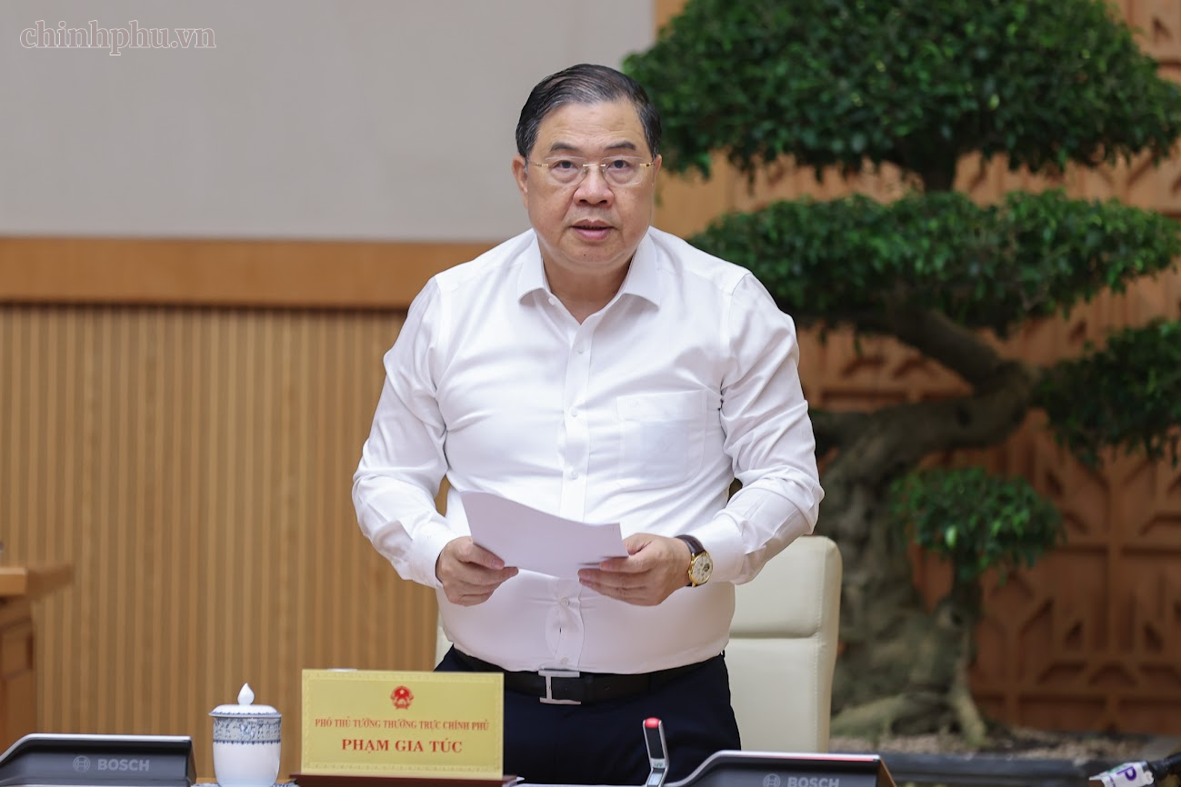 Thủ tướng: Quyết tâm cao nhất để GDP quý IV tăng trên 12,5%