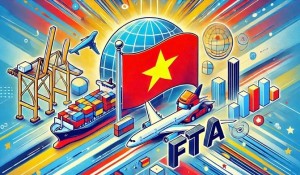 Quản trị xuất xứ để tận dụng FTA và giảm rủi ro thương mại
