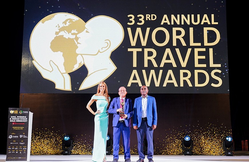 Vietjet được vinh danh “Thương hiệu hàng không dẫn đầu châu Á” tại World Travel Awards 2026