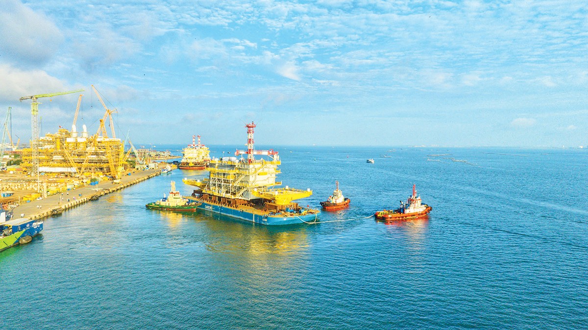 Chinh phục thị trường điện gió châu Âu