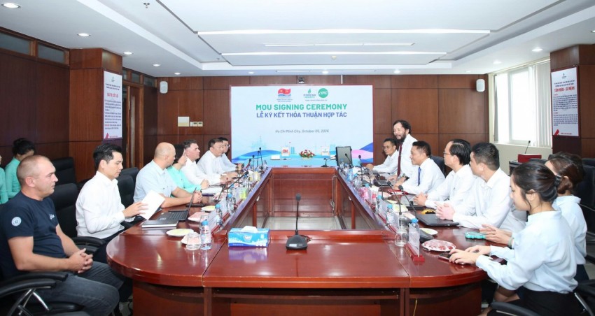PVU và Trung tâm An toàn và Bảo vệ Môi trường Vietsovpetro tăng cường hợp tác đào tạo, nghiên cứu PVU và Vietsovpetro tăng cường hợp tác đào tạo, nghiên cứu khoa học