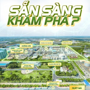 Hàng trăm nông dân háo hức chuẩn bị hành trình tham quan Nhà máy Phân bón Cà Mau