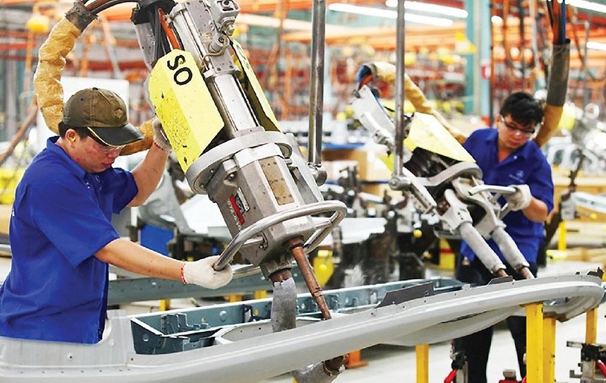 Tạo động lực tăng trưởng mạnh hơn