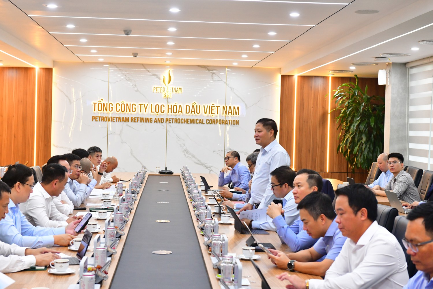 BSR và PV GAS tăng cường hợp tác, gia tăng giá trị từ liên kết chuỗi