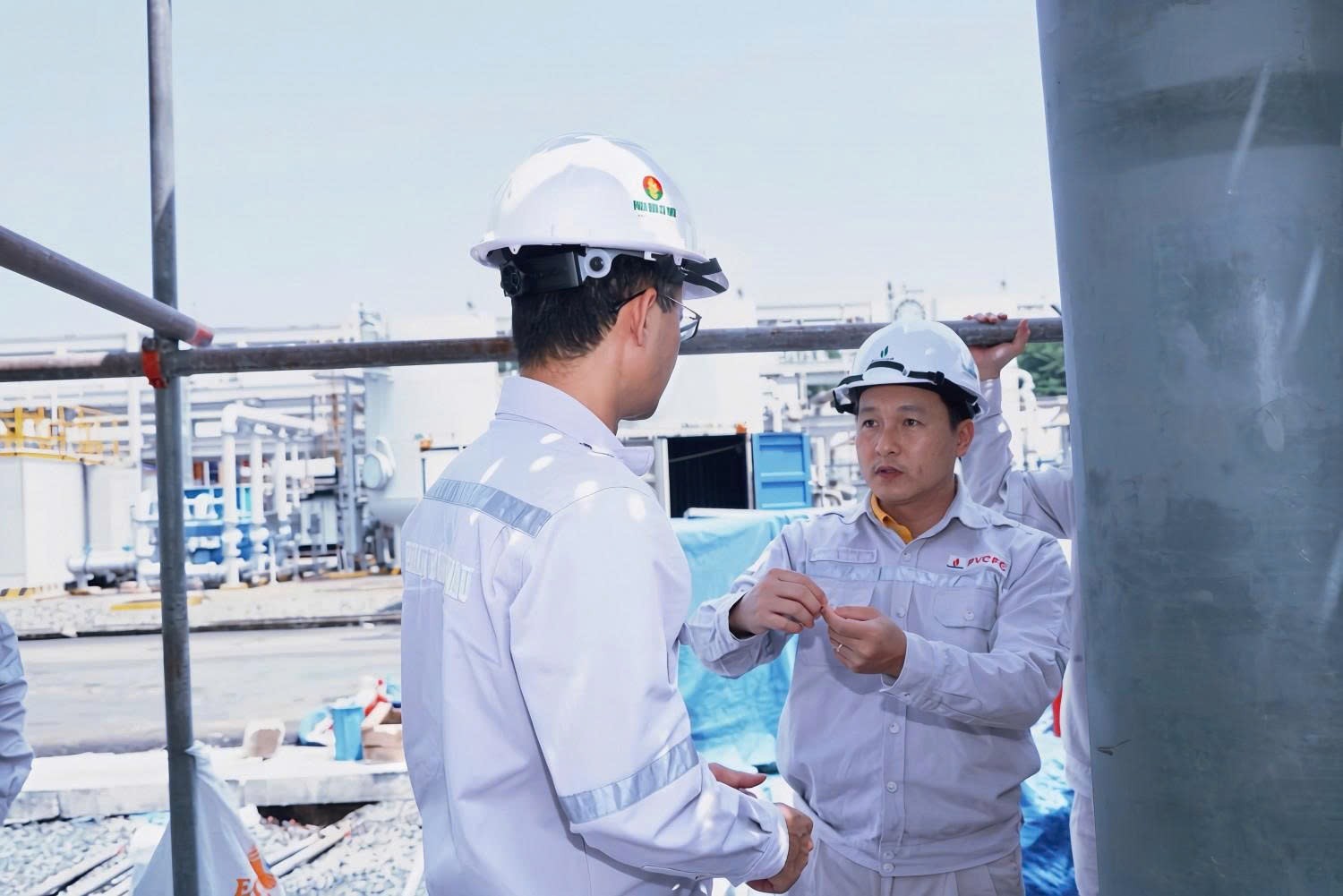 Nhà máy Đạm Cà Mau hoàn thành BDTT, chính thức vận hành trở lại