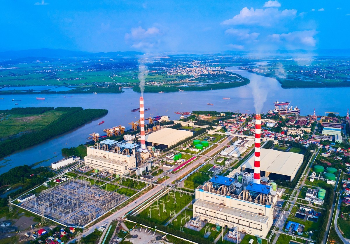Nhiệt điện Hải Phòng không còn đáp ứng điều kiện công ty đại chúng