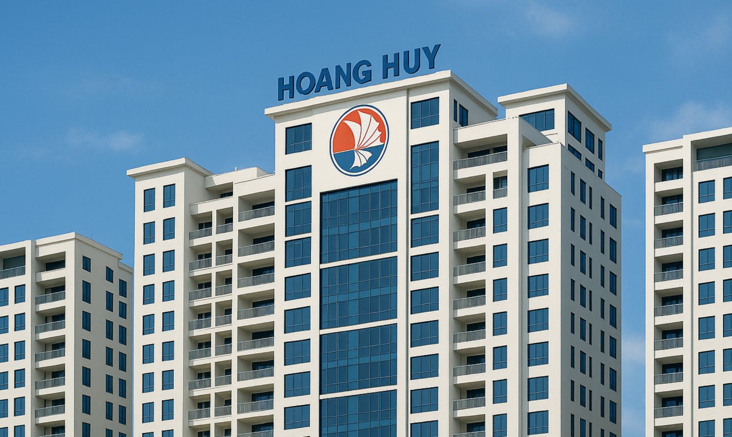 Hải Phòng giao hơn 1,6 ha đất cho Hoàng Huy triển khai dự án chung cư 40 tầng