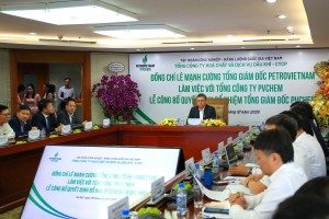 [VIDEO] PETROVIETNAM định hướng PVChem nâng cao vị thế trong chuỗi giá trị Tập đoàn