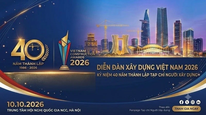 Chuyển đổi kép định hình lại cuộc chơi của ngành xây dựng Việt Nam Chuyển đổi kép định hình lại cuộc chơi của ngành xây dựng Việt Nam
