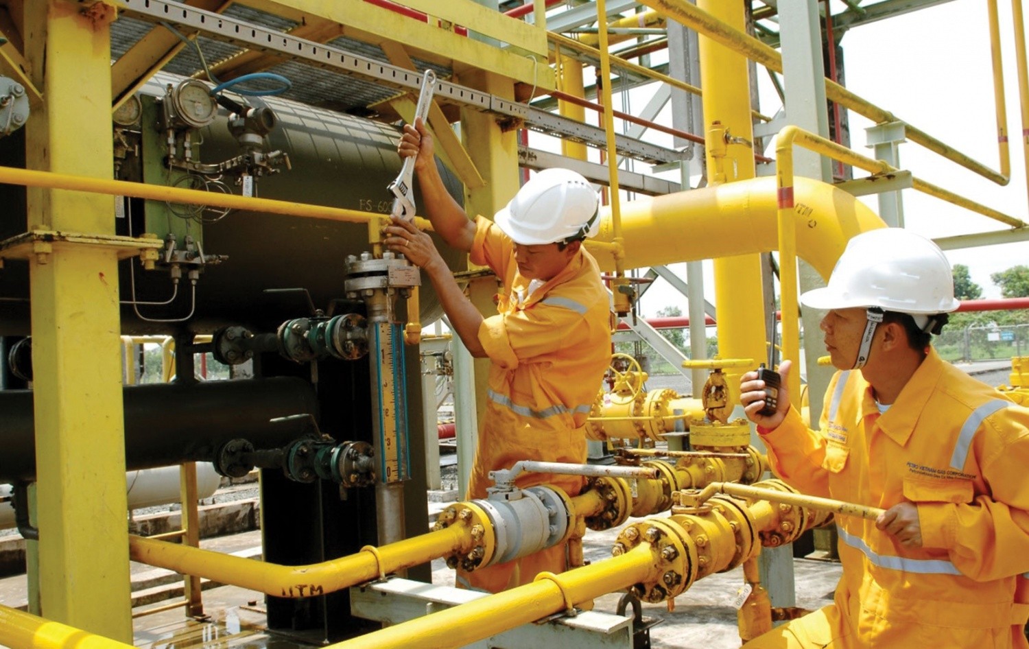 Dịch vụ dầu khí công nghệ cao: Từ chính sách đầu tư đến năng lực tự chủ