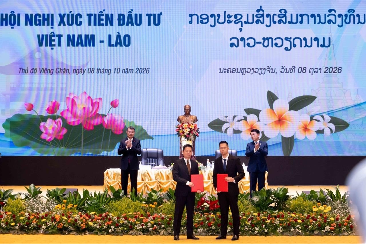 PV Power ký thỏa thuận hợp tác chiến lược với PSGC về vận hành, bảo dưỡng nhà máy điện tại Lào