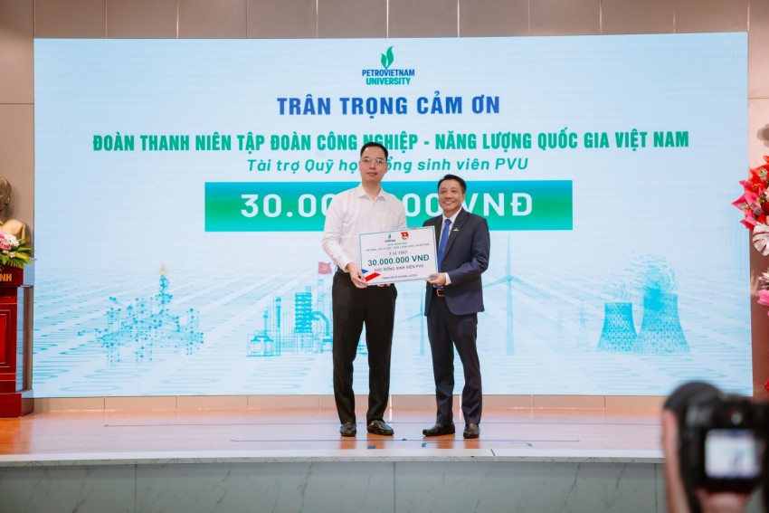 40 doanh nghiệp và đối tác đồng hành, chắp cánh cho sinh viên PVU trong năm học mới 2026-2027
