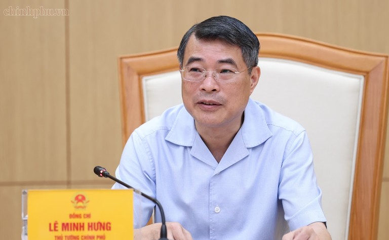 Thủ tướng Lê Minh Hưng yêu cầu làm rõ tiến độ, nguồn vốn từng dự án điện